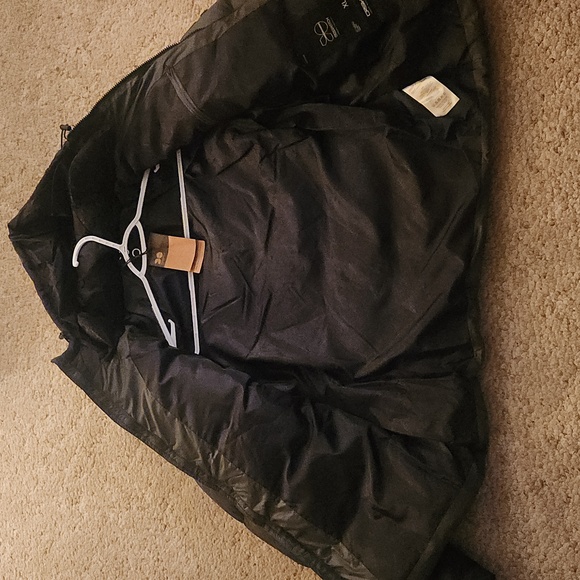 CROSSHATCH Men's XL Winter Puffer Jacket with Hood - Picture 8 of 16